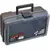 Ящик Meiho Versus VS-7010 Tackle Box 284х180х112mm, колір: чорний, фото 